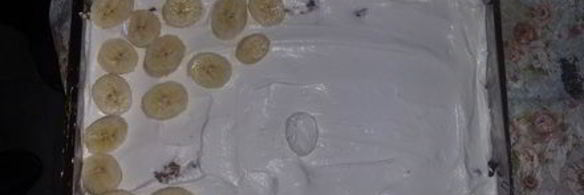 банановый тирамису