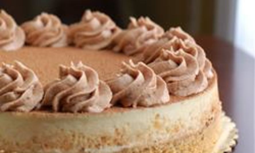 Рецепт чизкейка тирамису