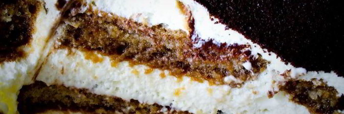 Десерт Тирамису