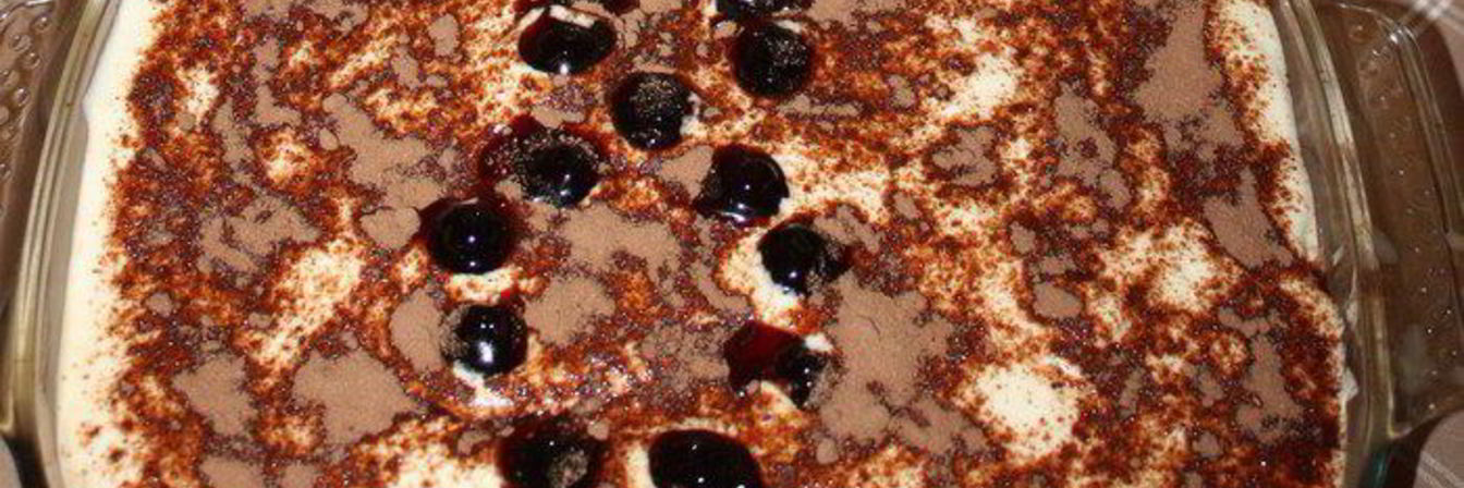 Домашнее тирамису