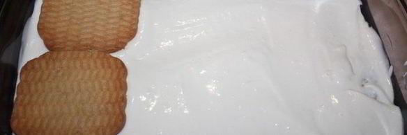 домашнее тирамису