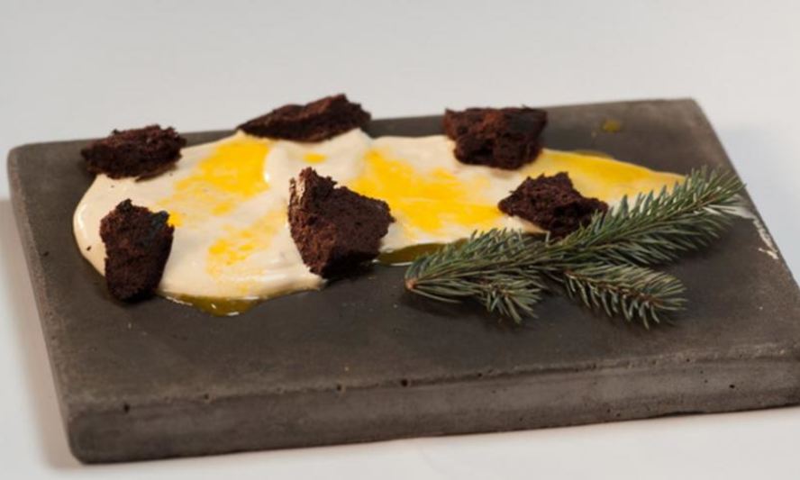 Рецепт елова-мандаринового тирамису