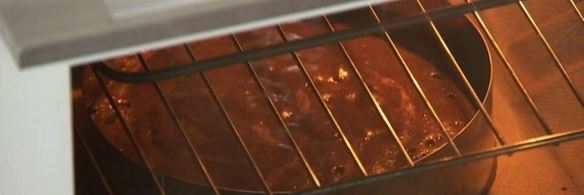 елово-мандариновый тирамису