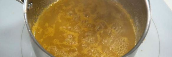 елово-мандариновый тирамису