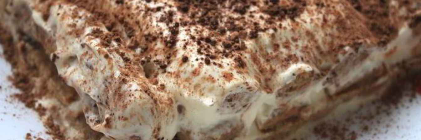 Классический тирамису