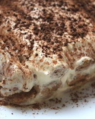 Классический тирамису