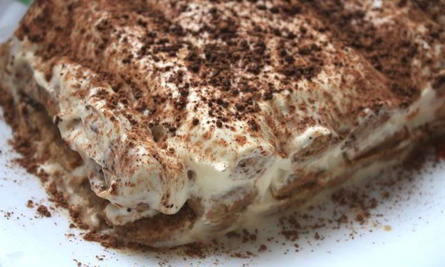 Рецепт классического тирамису