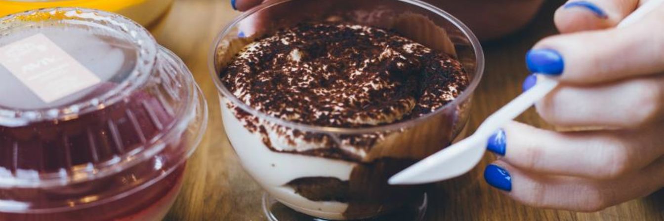 Кошерное тирамису