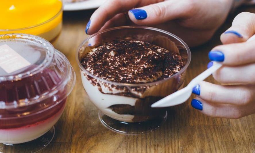 Рецепт кошерного тирамису