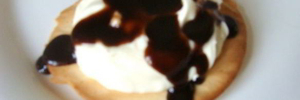 ленивый тирамису