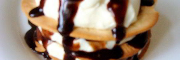 ленивый тирамису