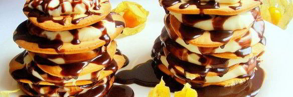 ленивый тирамису