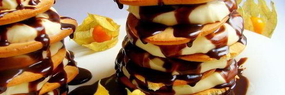 ленивый тирамису