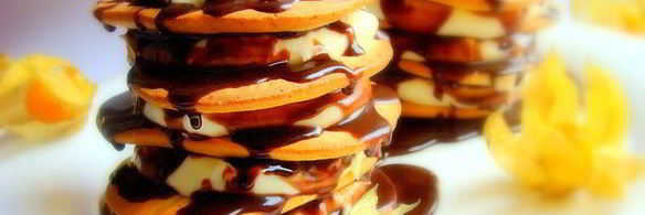 ленивый тирамису