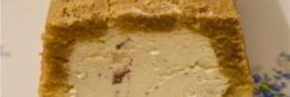 мороженое тирамису