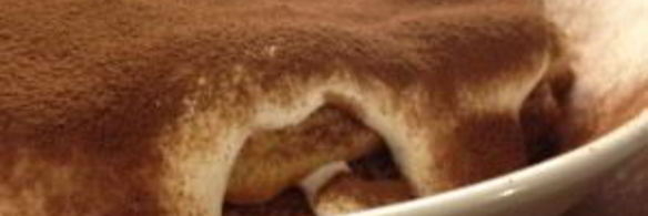 тирамису без маскарпоне