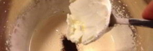 тирамису без маскарпоне