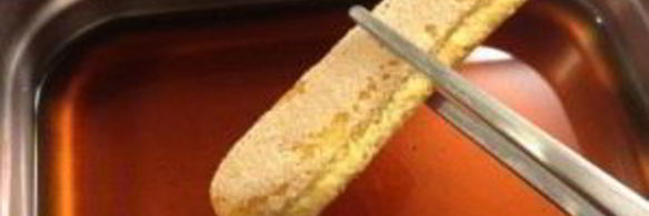 тирамису без маскарпоне