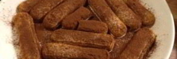 тирамису без маскарпоне