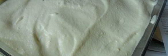 тирамису классический