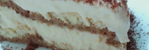 тирамису классический