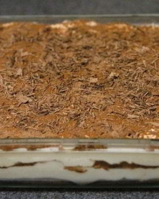 Тирамису Минутка