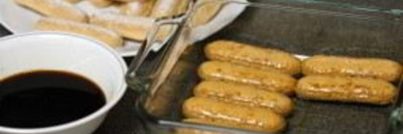 тирамису минутка