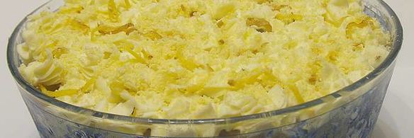 тирамису пряная груша без яиц