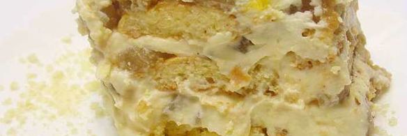 тирамису пряная груша без яиц