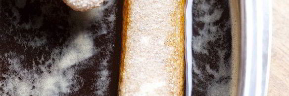 тирамису с белым шоколадом