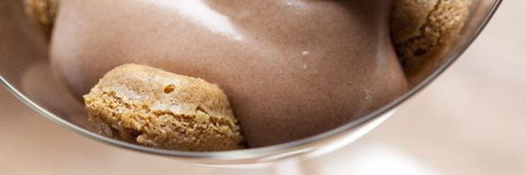 тирамису с белым шоколадом