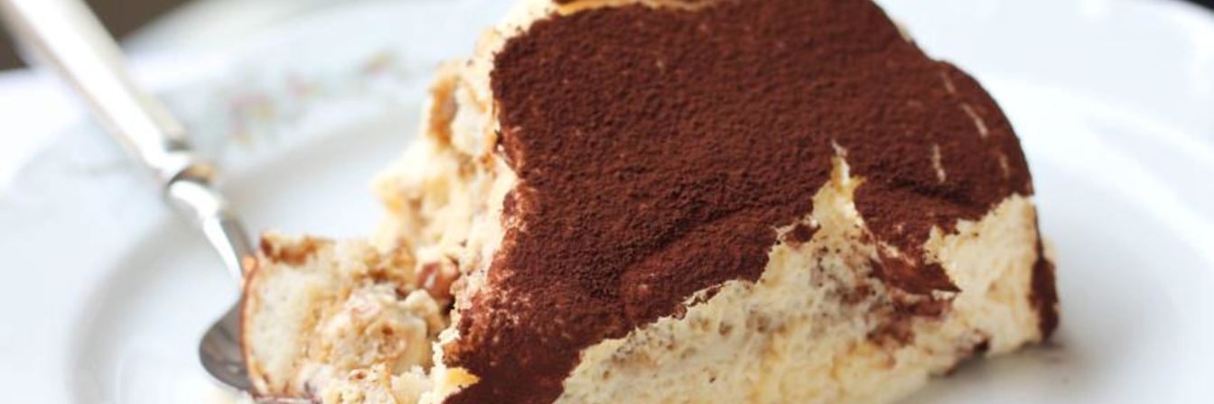 Тирамису с какао