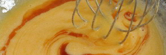 тирамису с малиной