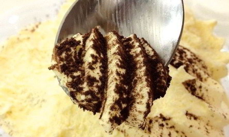 Рецепт тирамису с маскарпоне и амаретти