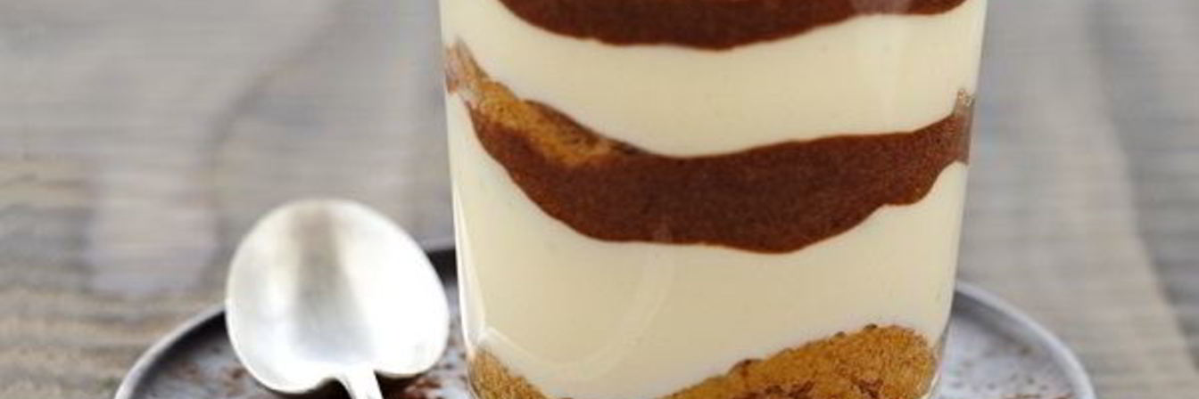 Тирамису с Нутеллой