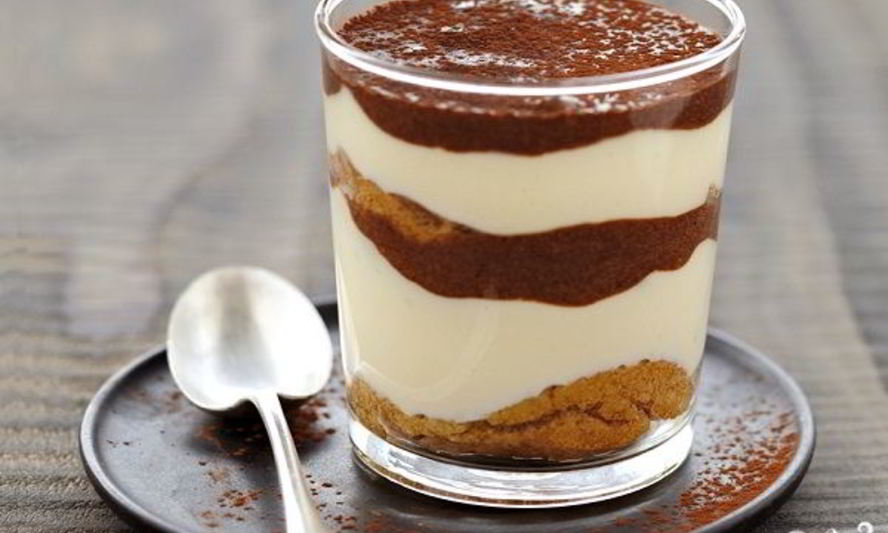 Рецепт тирамису с нутеллоя