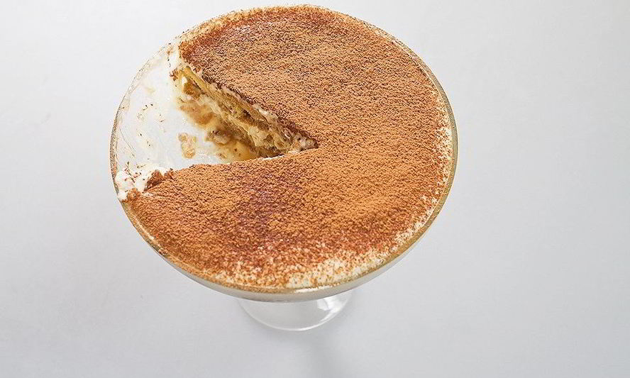 Рецепт тирамису с сыром маскарпоне