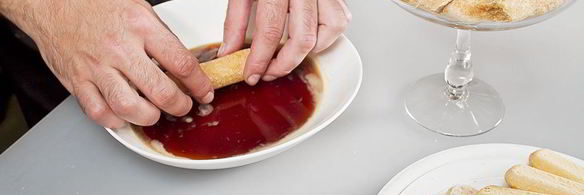 тирамису с сыром маскарпоне