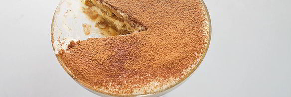 тирамису с сыром маскарпоне