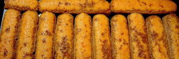 тирамису шоколадный