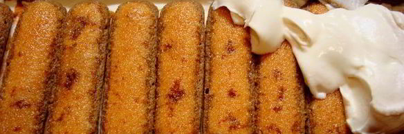 тирамису шоколадный