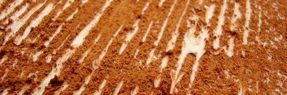 тирамису шоколадный