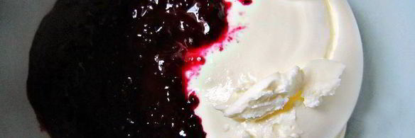 тирамису сиреневый туман