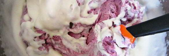 тирамису сиреневый туман