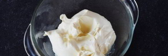 тирамису со сливками