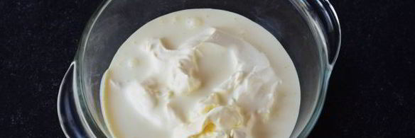 тирамису со сливками