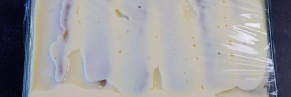 тирамису со сливками