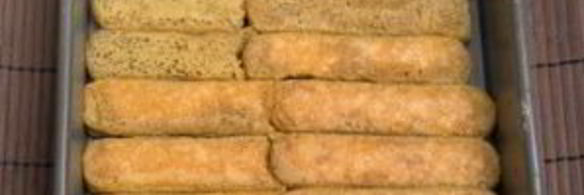 тирамису со взбитыми сливками