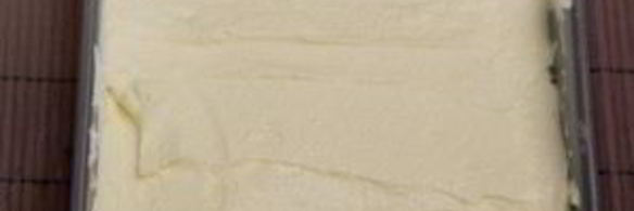 тирамису со взбитыми сливками