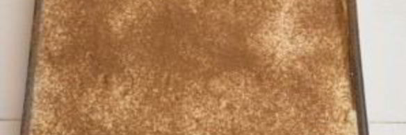 тирамису со взбитыми сливками